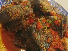 油炸臭豆腐-新新湘菜馆(新中街二条店)