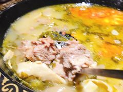 -受气牛肉·耙牛肉火锅(水晶郦城店)