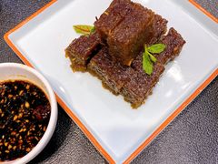 牛肉焖子-紫光园·烤鸭·北京菜(团结湖店)