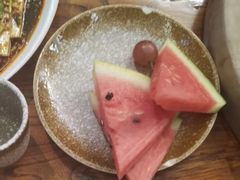 西瓜-滇香肴·云南菜蒸汽石锅鱼(云南北路店)