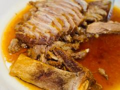 牛扇子骨-西贝莜面村(金隅嘉品mall店)