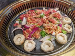 -杨记齐齐哈尔烤肉(五莲路店)