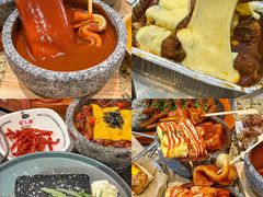 -安又胖韩国烤肉(泰达永旺店)
