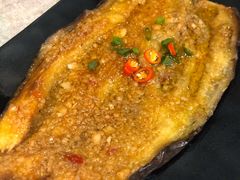 -锦州烧烤·纸包鱼(物资学院路店)