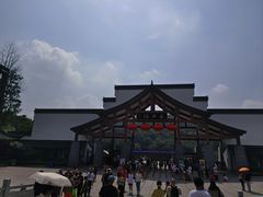 -采石矶景区