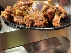 -柿子树炭烤羊腿(金台路店)