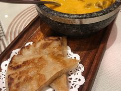 泰式咖喱牛腩-鹅冠港式茶餐厅(来福士店)