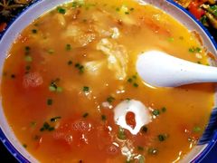 番茄鸡蛋汤-醉小酒馆·川菜·江湖菜·重庆菜(观音桥旗舰店)