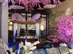 -韵秋荷(宝山龙湖天街店)