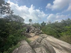 -灵岩山风景区
