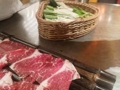 -小牛哈尼章鱼水煎肉(金鹰店)