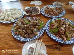 -匠心二十五年·百姓海鲜烧烤家常菜(威至海港湾店)
