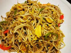 -沽上民肴·海鲜锅贴·天津菜(福州道鸿正家园店)