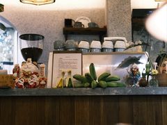 -绿房子方寸咖啡(星海名城店)