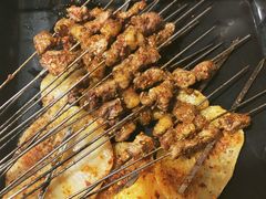 -碎怂烤肉(钟楼柳巷店)