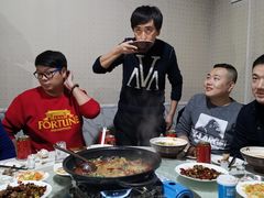 -顾四十里铺羊肉面(凤城六路店)