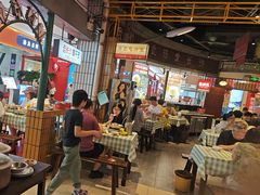 -彭耕记猪油炒小菜(吉联mall店)