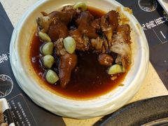 -船梆煮•蒸汽海鲜·炉火烤肉(五四广场店)