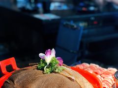 比脸大的毛肚-锅说大脸毛肚重庆老火锅(佐阾店)