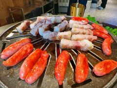 -韩山葵烤肉(太古里店)