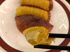 榴莲酥-云粤楼中餐厅(昆明中心假日酒店)