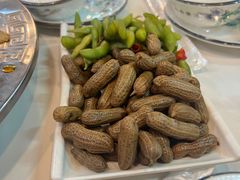 花生毛豆拼盘-大孩龙虾(体育场旗舰店)