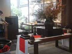 -鲤院·新中式美学·庭院餐厅(夫子庙店)