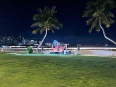 -JW万豪厨房餐厅·滨海草坪烧烤·海鲜·海景(三亚绿发山海天JW万豪酒店)