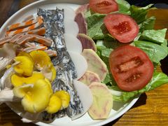 -民食香·腊排骨野生菌美食(木府店)