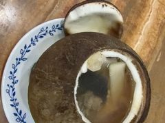 原只椰子炖竹丝鸡-達揚原味燉品(文明路店)