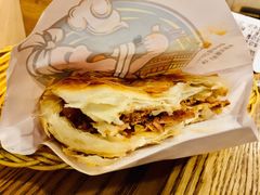 -陕味食族油泼面·小炒盖码面(双榆树店)