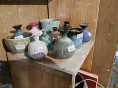 -不贰手作陶艺diy·烧玻璃·银饰团建(人民大学店)