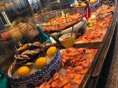 自助取餐区-解放碑威斯汀酒店-知味国际美食餐厅