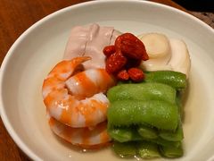 酒糟四宝-湖滨28中餐厅·西湖宴·杭州君悦酒店