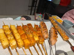 -醉炫音速烧烤(沙河总店)