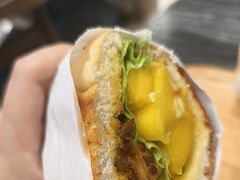 -THE WOODS 简餐 (国贸商城店)