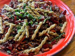 -兔槽江湖菜·重庆璧山兔(水围店)