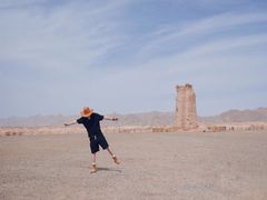 -克孜尔尕哈烽燧世界文化遗产公园