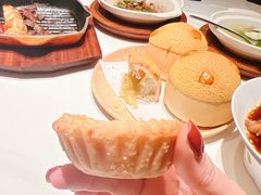 橙香蛋挞-炳胜私厨(万象前海店)