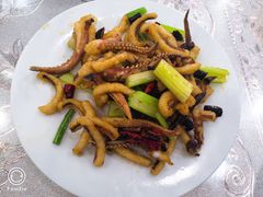 -聚德福海鲜家常菜(刘庄店)