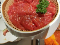 -海底捞火锅(劲松店)
