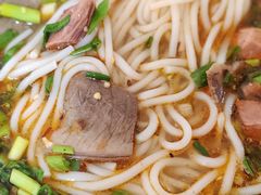 -正宗水城黑山羊烫皮牛羊肉粉(三桥商业街店)