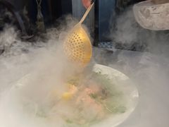 一束花·色拉-狮拾久·现代新加坡料理(壹方城店)