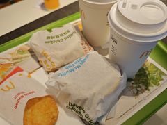 -麦当劳(鲁迅公园店)