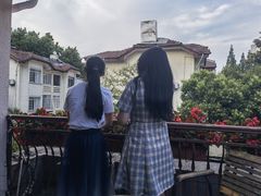 -老洋房花园饭店(绍兴路店)