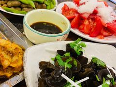 -天津乾毓德饭庄·清真传统炒菜·海鲜烧烤(咸阳路店)