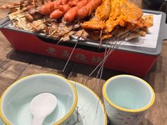 -老五烧烤(盘金华府总店)