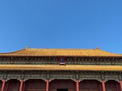 -横店影视城明清宫苑园区