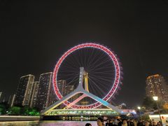 -天津之眼摩天轮