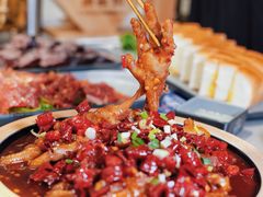 -金会长自助海鲜·烤肉(人民广场店)